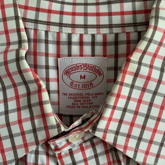 Brooks Bothers Button Up - Picture 2 of 2